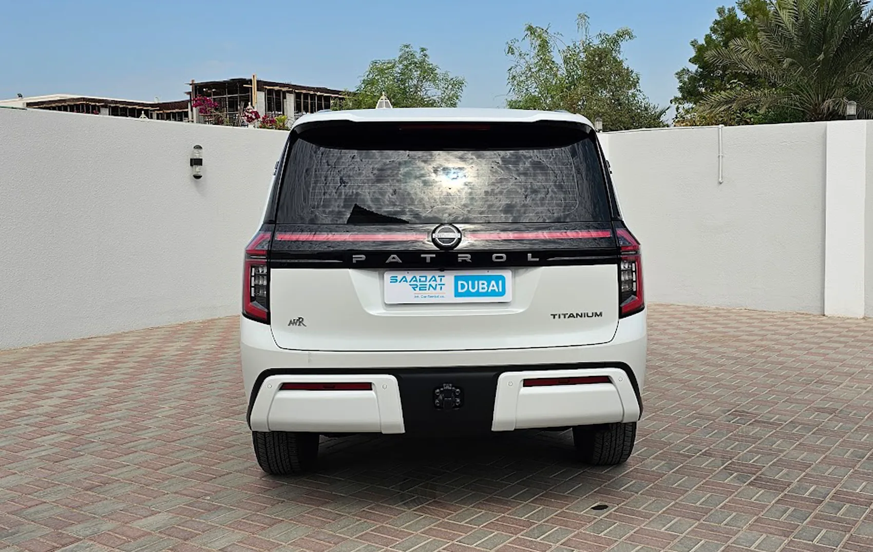 اجاره نیسان پاترول 2025 در دبی | کرایه نیسان پاترول در دبی ...
