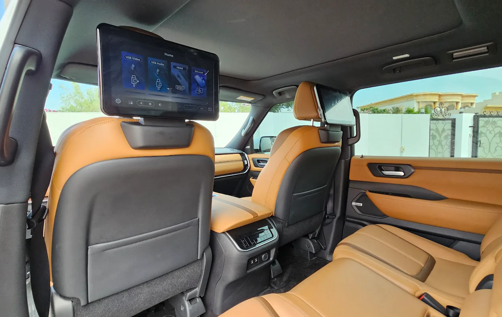 اجاره نیسان پاترول 2025 در دبی | کرایه نیسان پاترول در دبی ...