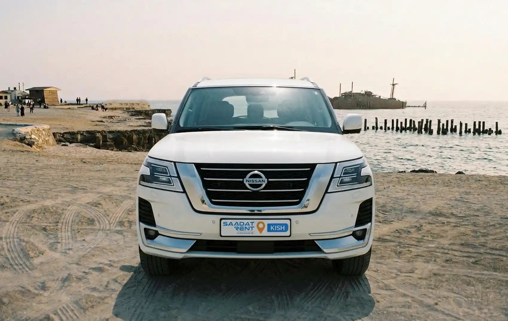 اجاره نیسان پاترول در کیش | قیمت کرایه پاترول در کیش ...