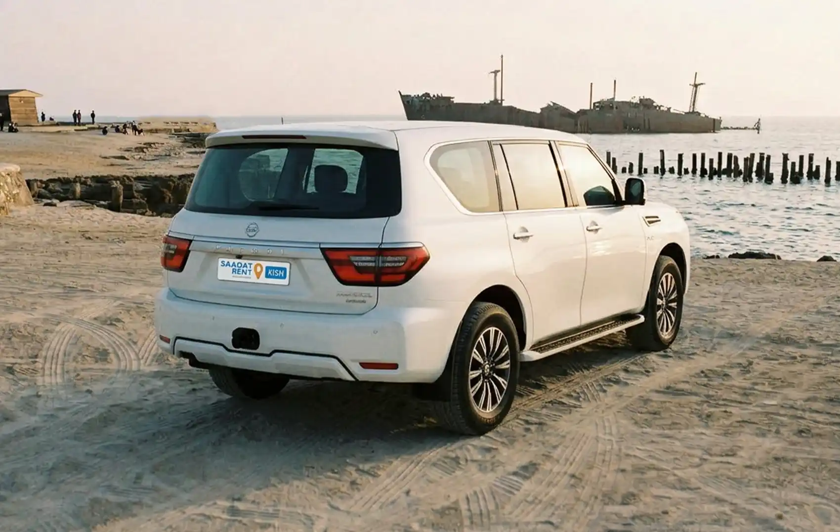 اجاره نیسان پاترول در کیش | قیمت کرایه پاترول در کیش ...