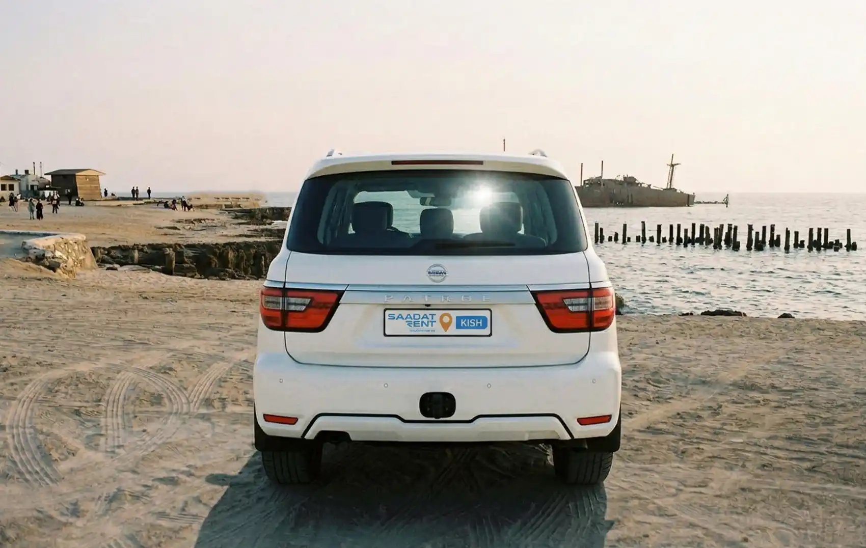 اجاره نیسان پاترول در کیش | قیمت کرایه پاترول در کیش ...