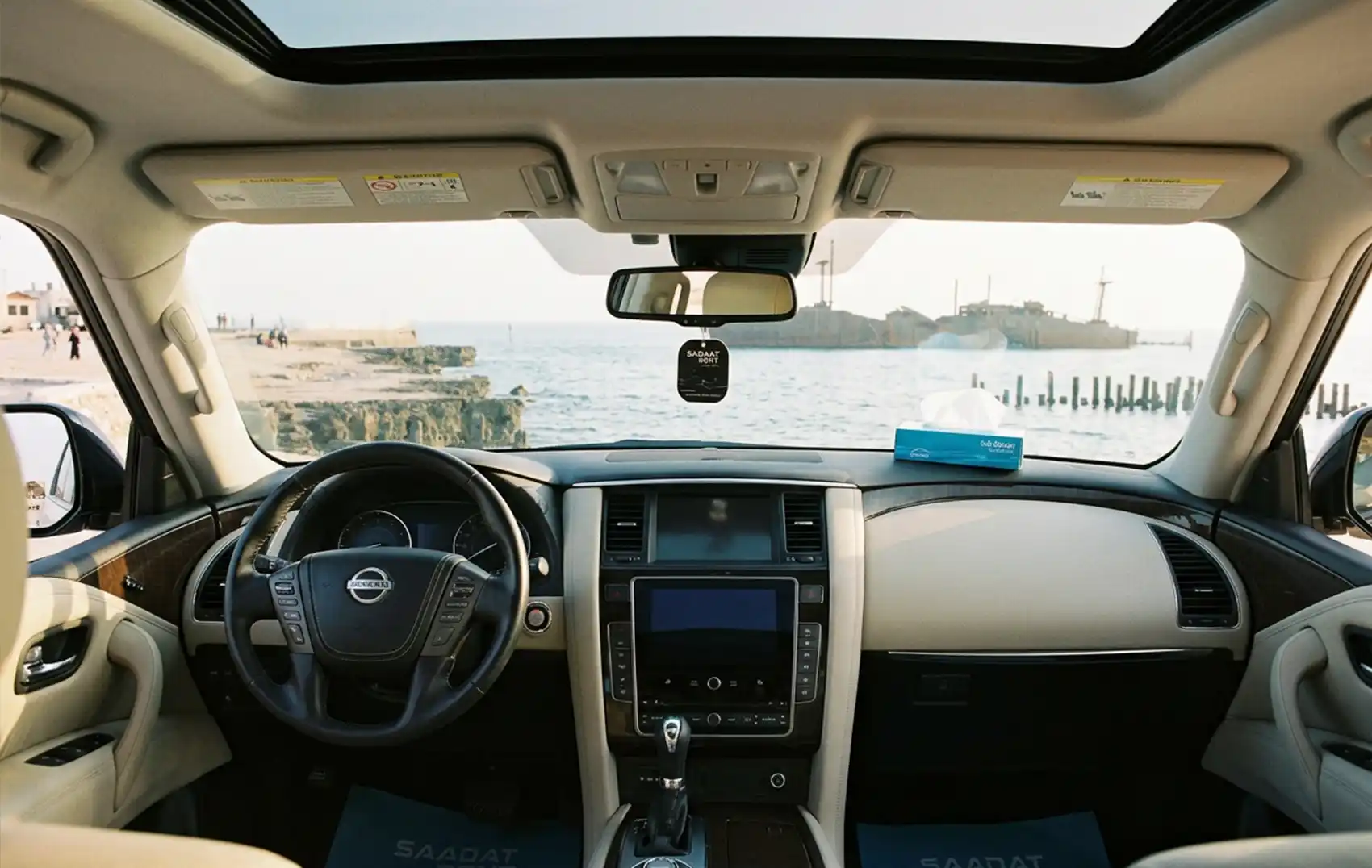 اجاره نیسان پاترول در کیش | قیمت کرایه پاترول در کیش ...