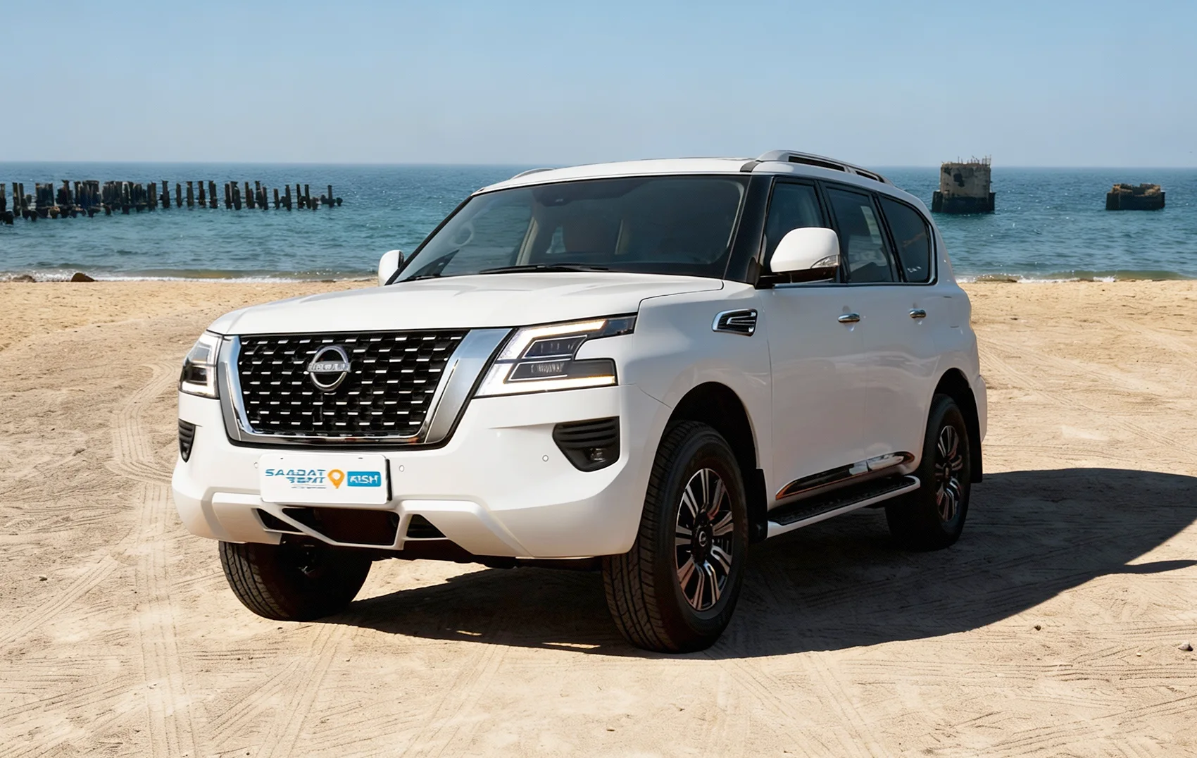 اجاره نیسان پاترول در کیش | قیمت کرایه پاترول در کیش ...