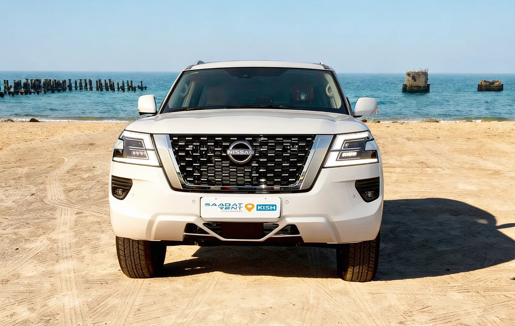 اجاره نیسان پاترول در کیش | قیمت کرایه پاترول در کیش ...