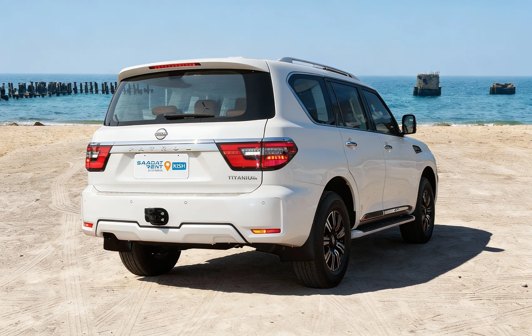 اجاره نیسان پاترول در کیش | قیمت کرایه پاترول در کیش ...