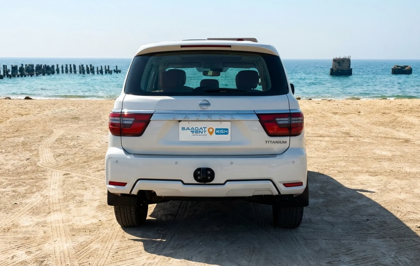 اجاره نیسان پاترول در کیش | قیمت کرایه پاترول در کیش ...