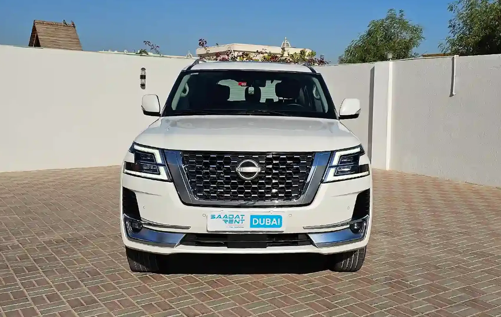 Nissan Patrol Rental in Dubai | Rent Nissan Patrol Dubai- UAE ...
