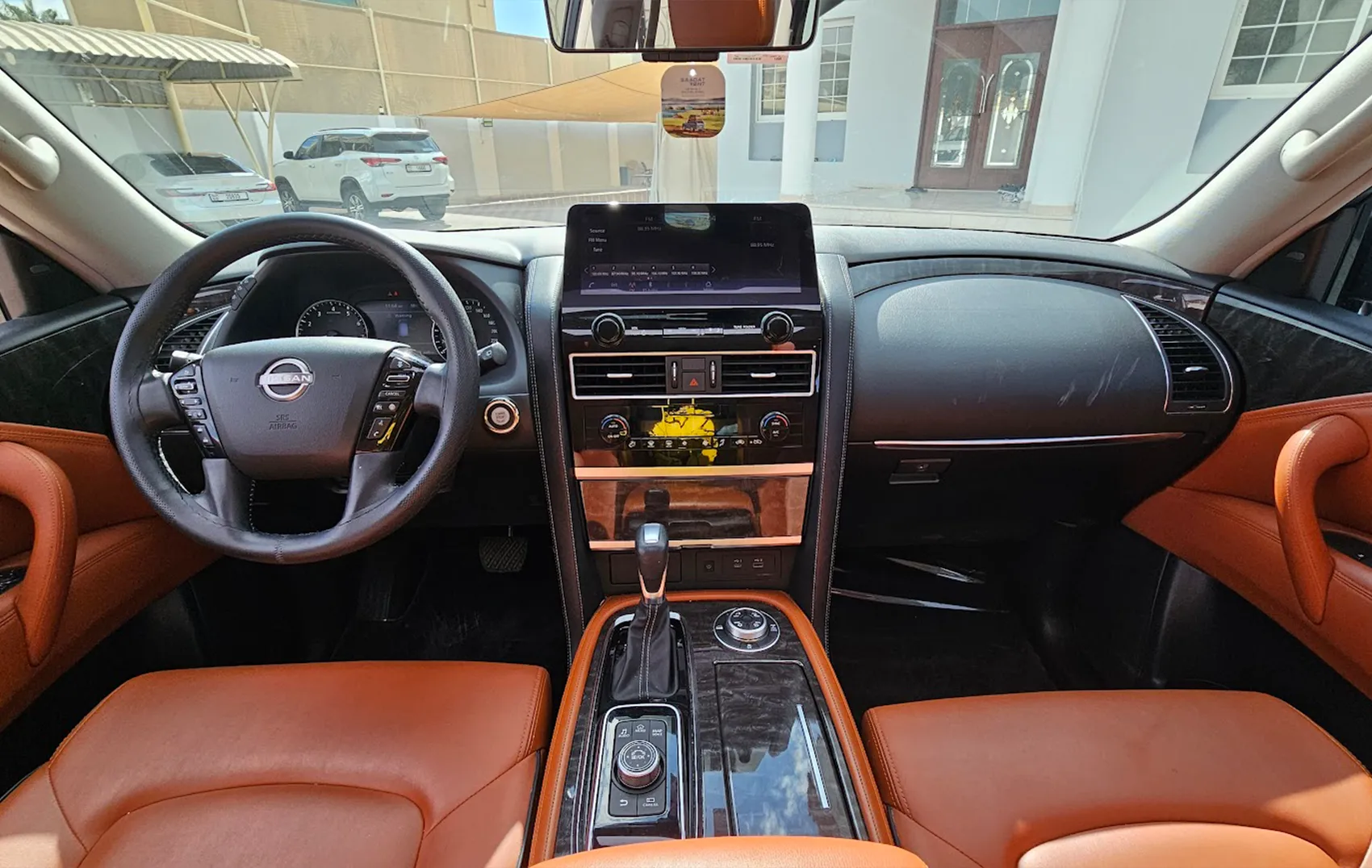 Nissan Patrol Rental in Dubai | Rent Nissan Patrol Dubai- UAE ...