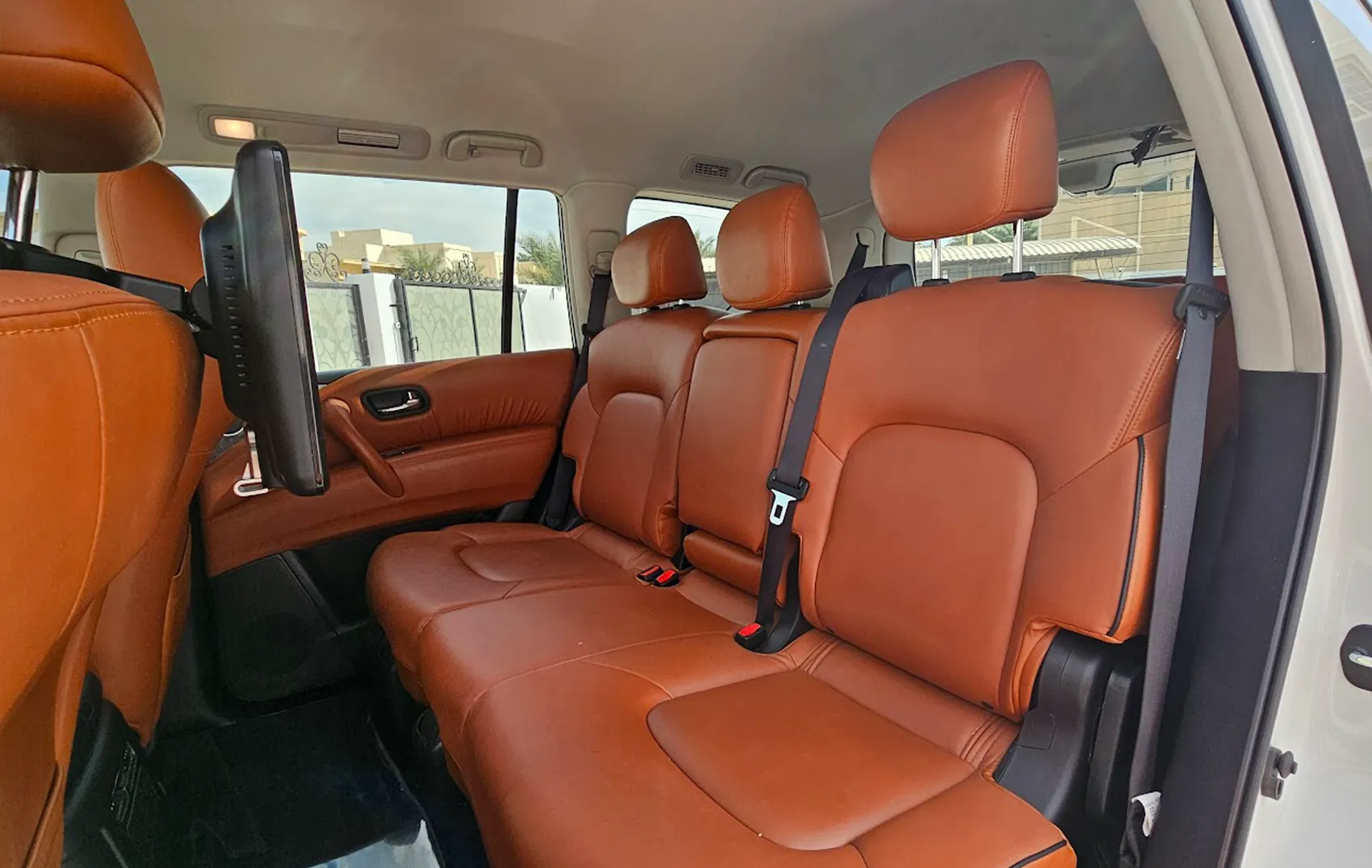 Nissan Patrol Rental in Dubai | Rent Nissan Patrol Dubai- UAE ...