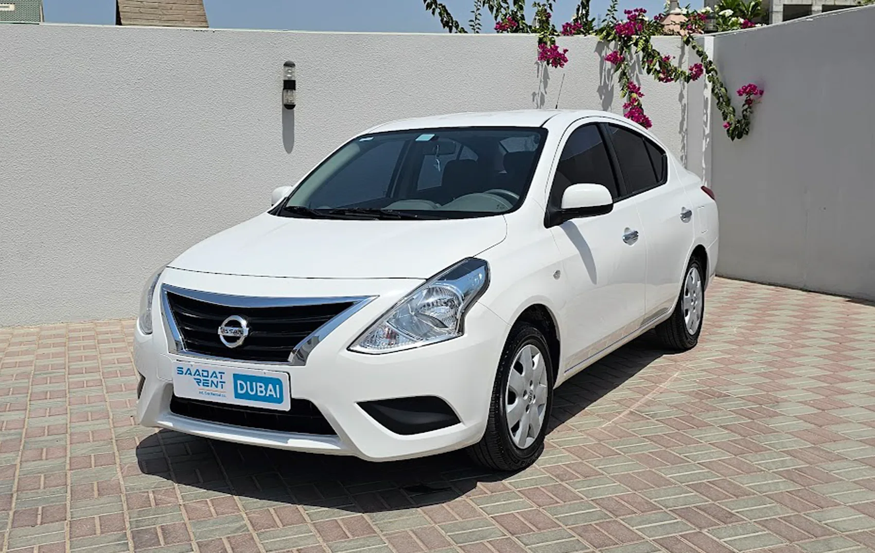 اجاره نیسان سانی در دبی | کرایه ارزان و شرایط آسان ...