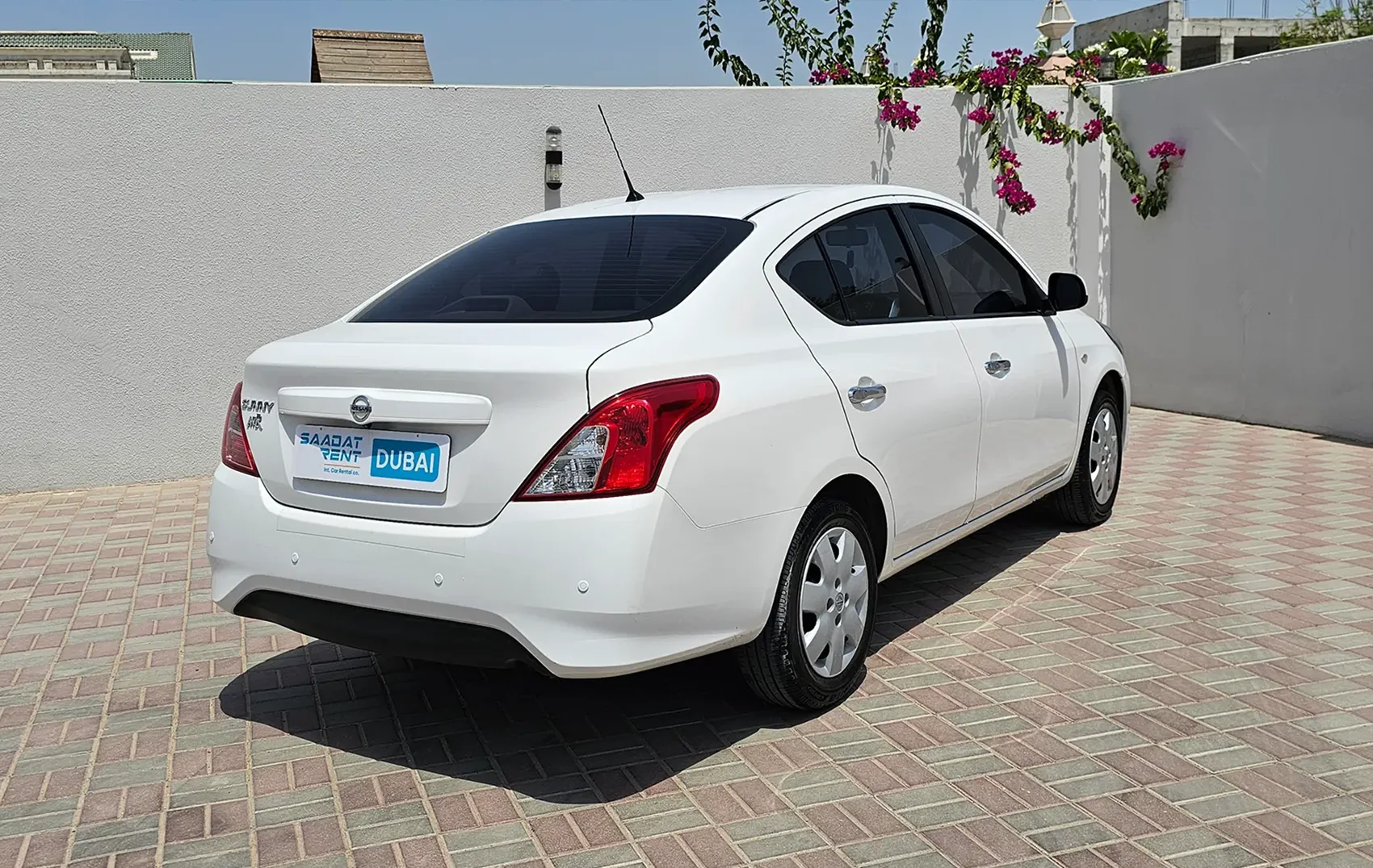اجاره نیسان سانی در دبی | کرایه ارزان و شرایط آسان ...