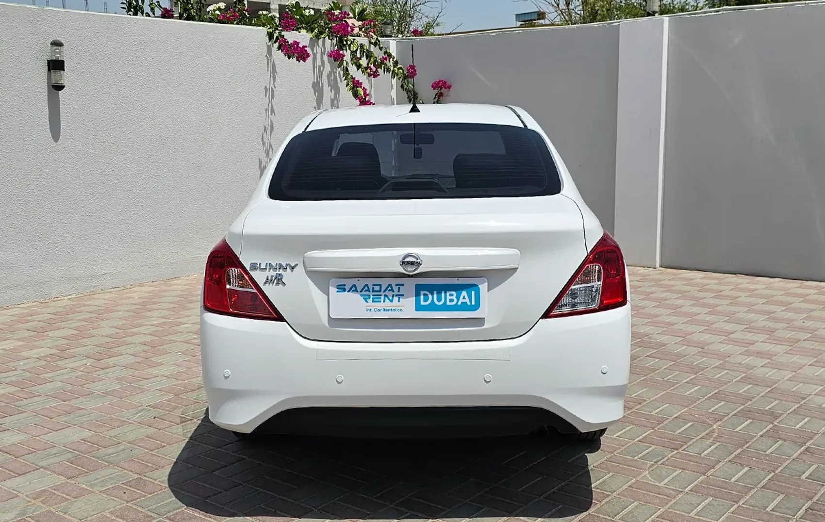 اجاره نیسان سانی در دبی | کرایه ارزان و شرایط آسان ...