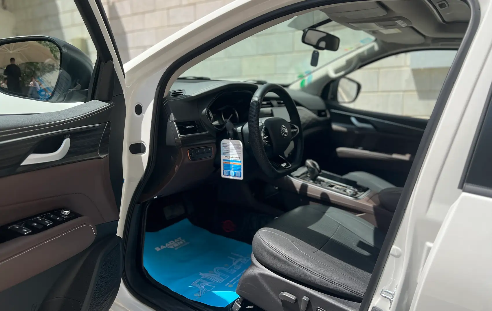 Nissan Terra Rental in Tehran | Rent a Nissan Terra Tehran ...