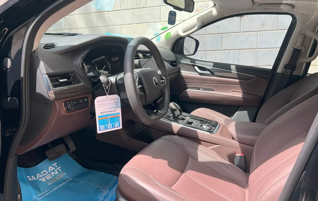 Nissan Terra Rental in Tehran | Rent a Nissan Terra Tehran ...