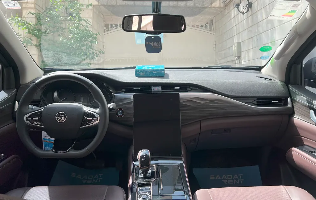 Nissan Terra Rental in Tehran | Rent a Nissan Terra Tehran ...