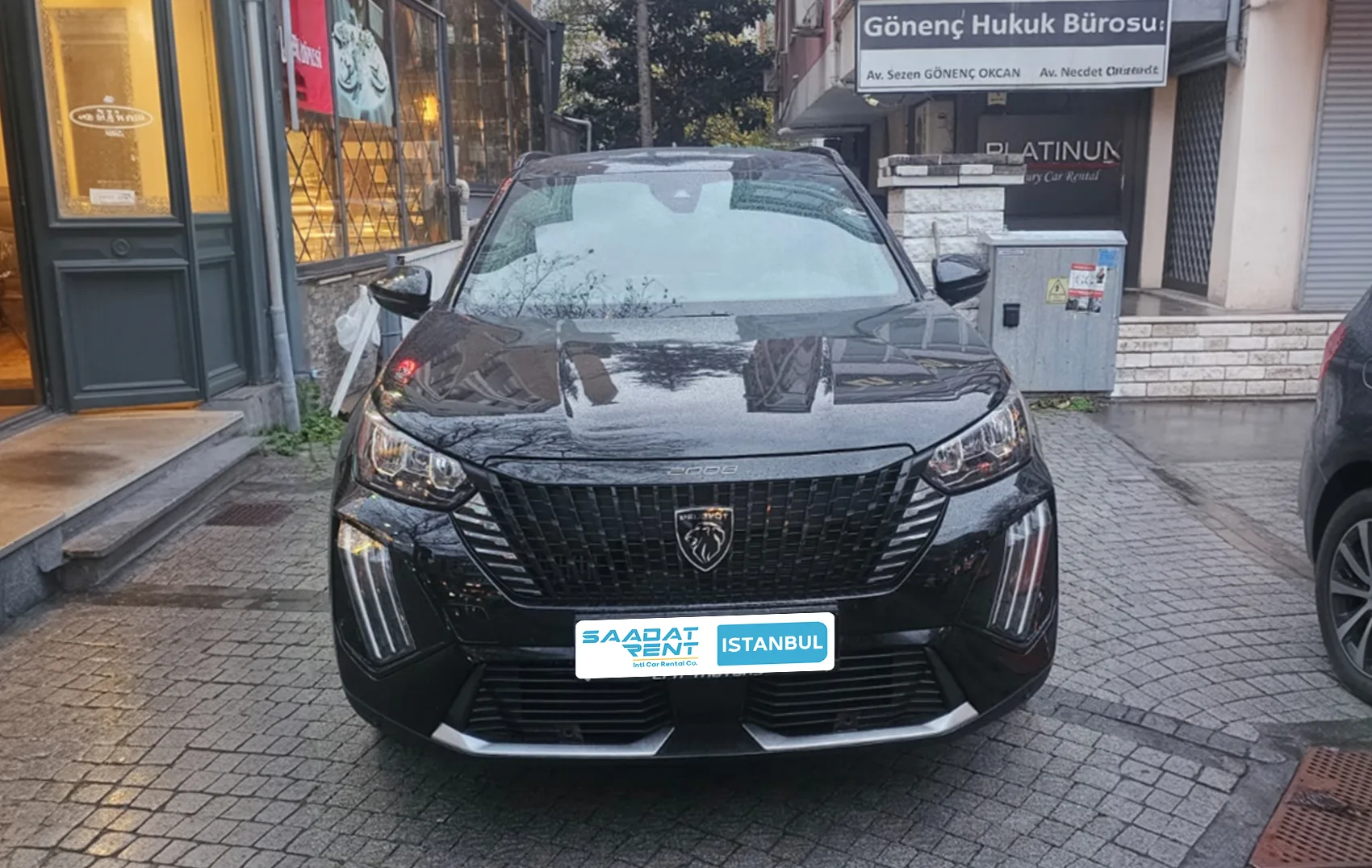 اجاره پژو ۲۰۰۸ در استانبول | کرایه peugeot 2008 در استانبول ...