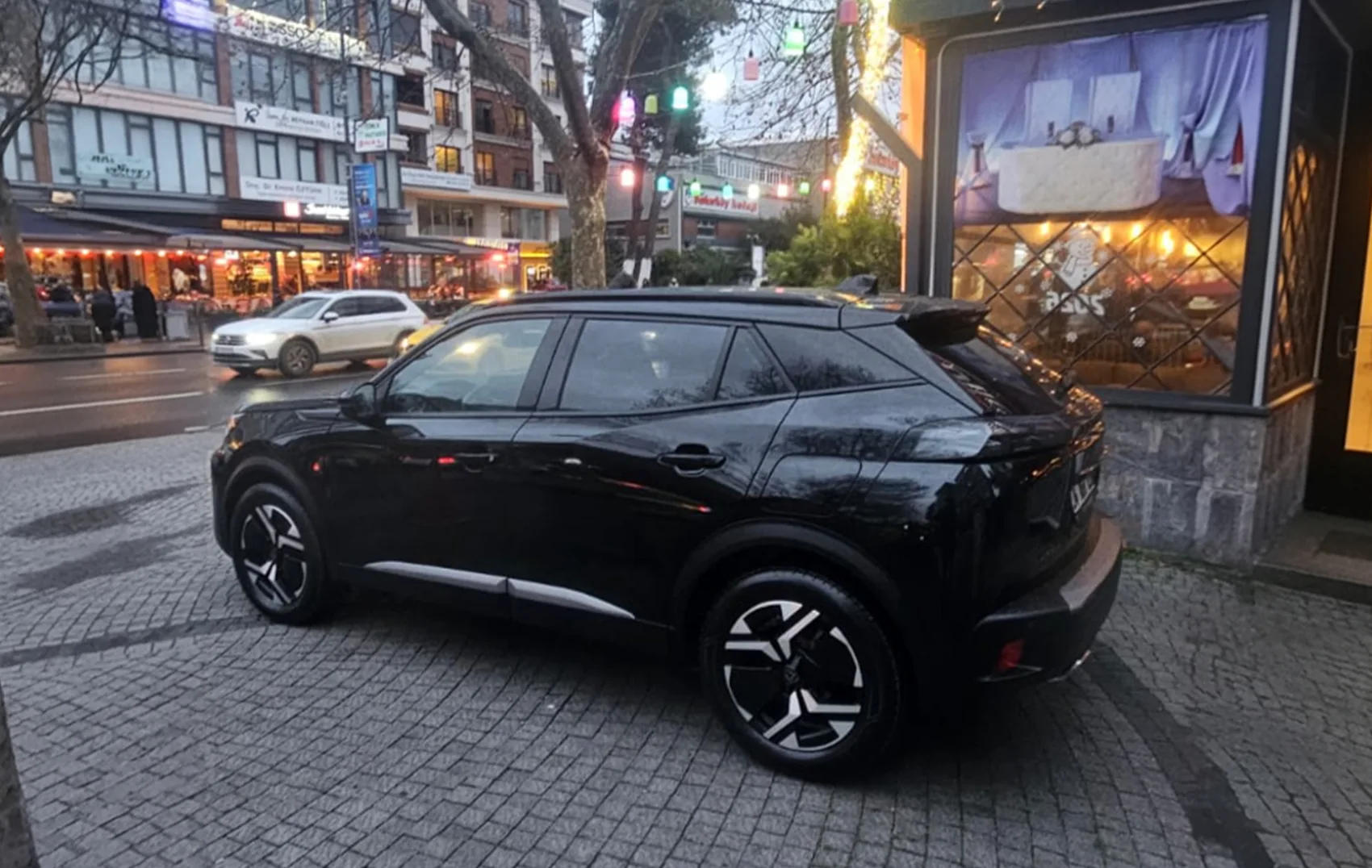 اجاره پژو ۲۰۰۸ در استانبول | کرایه peugeot 2008 در استانبول ...