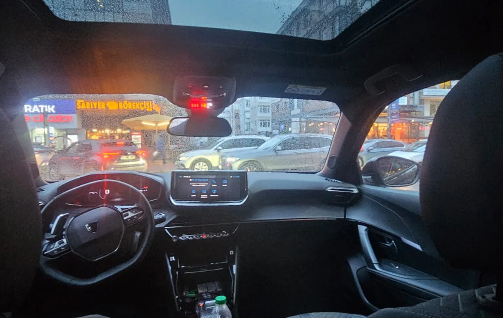 اجاره پژو ۲۰۰۸ در استانبول | کرایه peugeot 2008 در استانبول ...