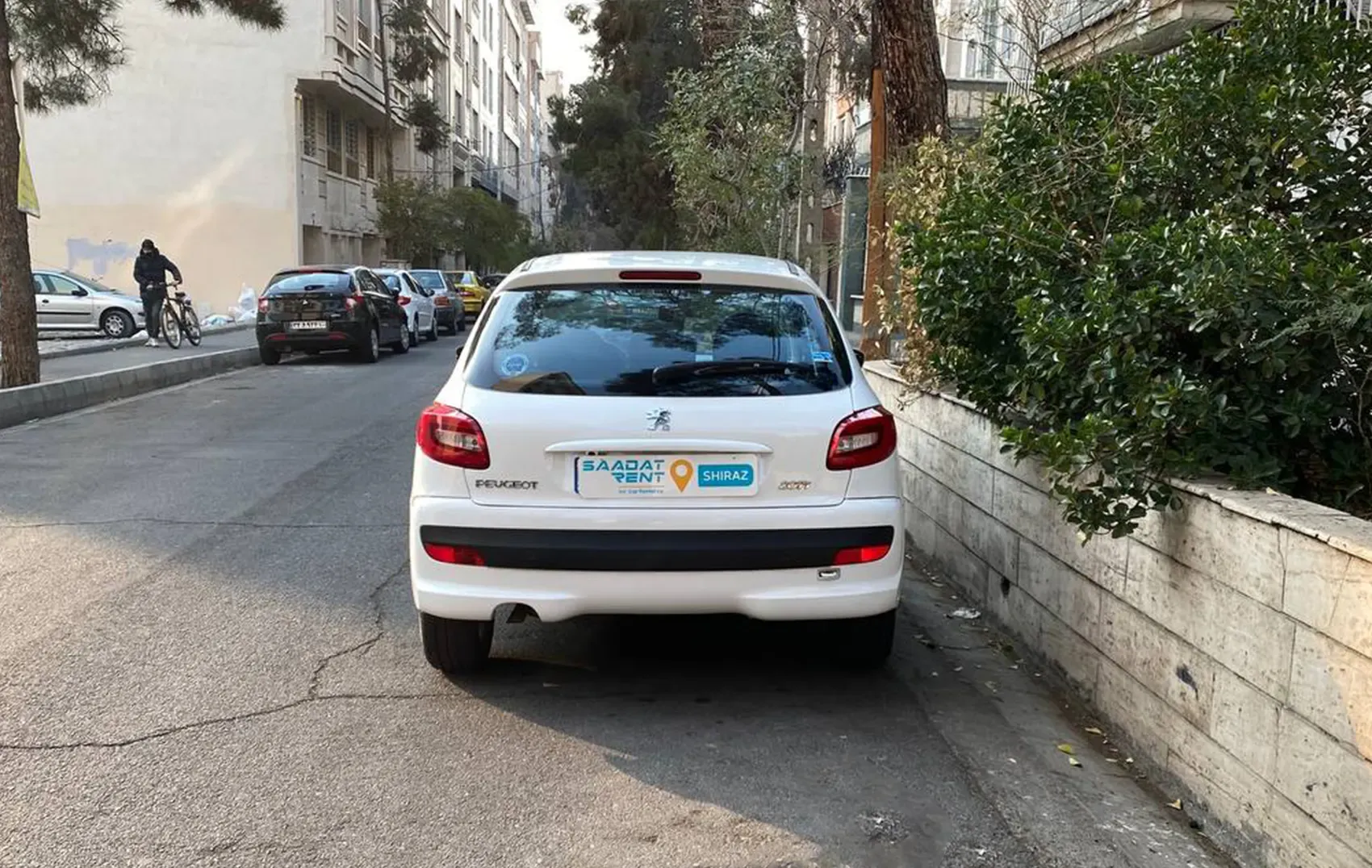 اجاره 207 دنده ای در شیراز | کرایه پژو 207 دنده ای شیراز ...