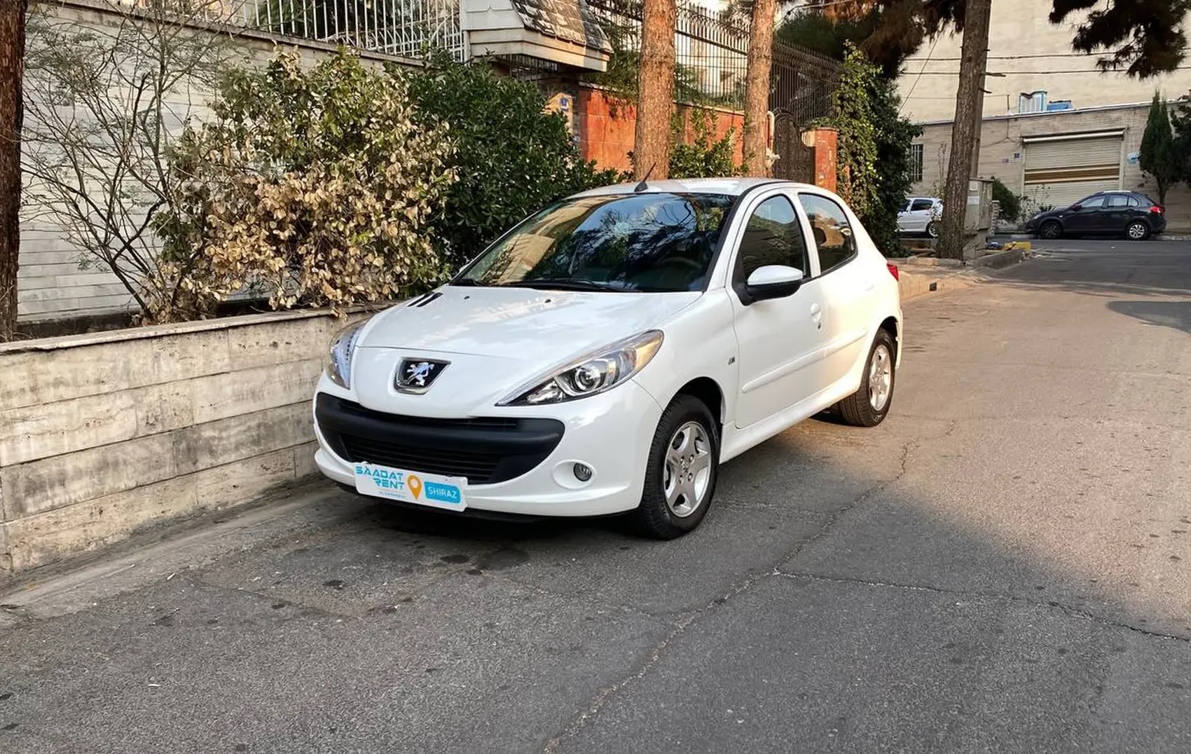 اجاره 207 دنده ای در شیراز | کرایه پژو 207 دنده ای شیراز ...