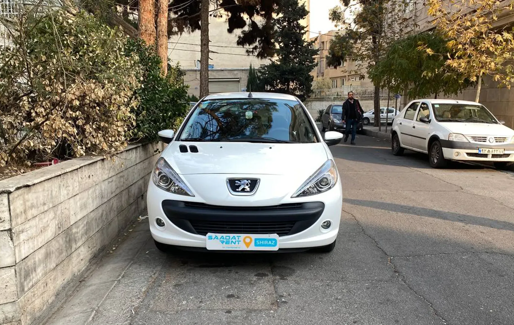 اجاره 207 دنده ای در شیراز | کرایه پژو 207 دنده ای شیراز ...
