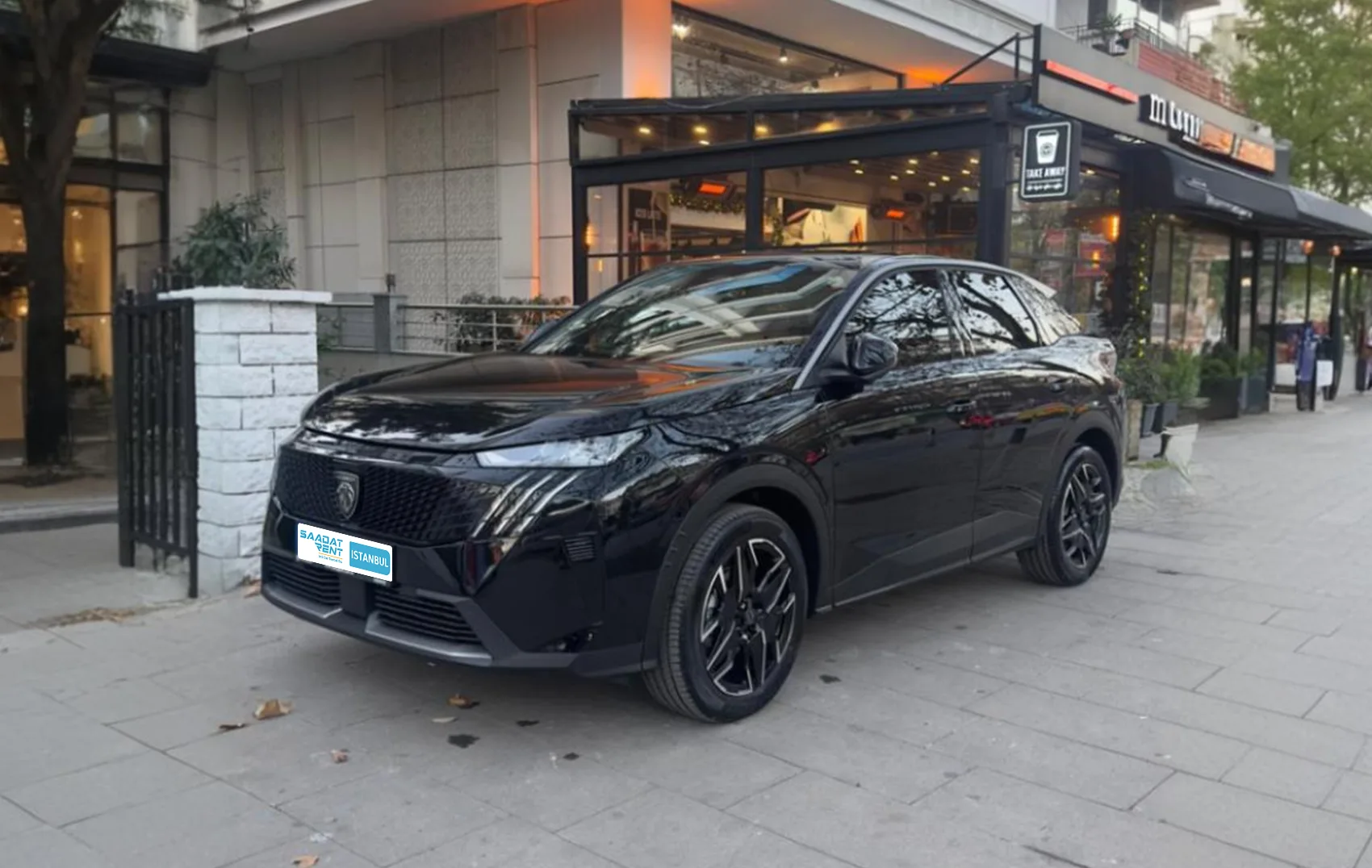 اجاره پژو ۳۰۰۸ در استانبول | کرایه پژو ۳۰۰۸ در استانبول ...