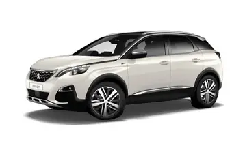 Peugeot 3008 rental in Istanbul with easy condition ...