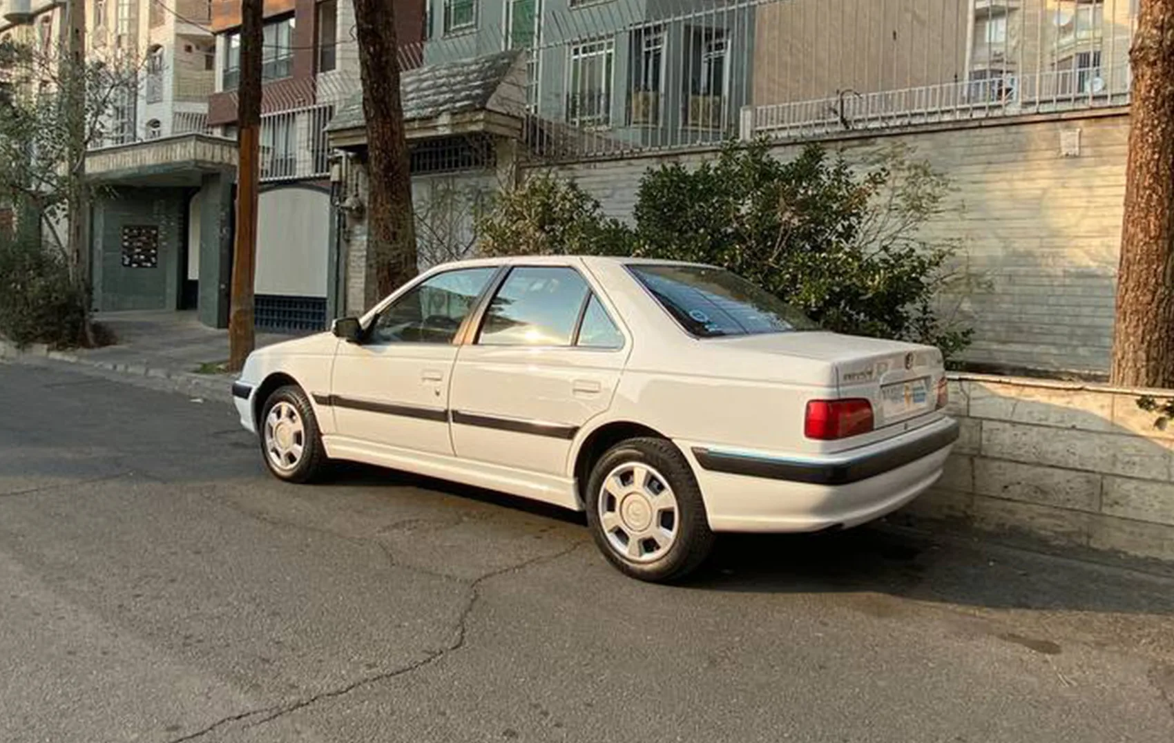 اجاره پژو پارس در شیراز | کرایه پژو پارس شیراز ...