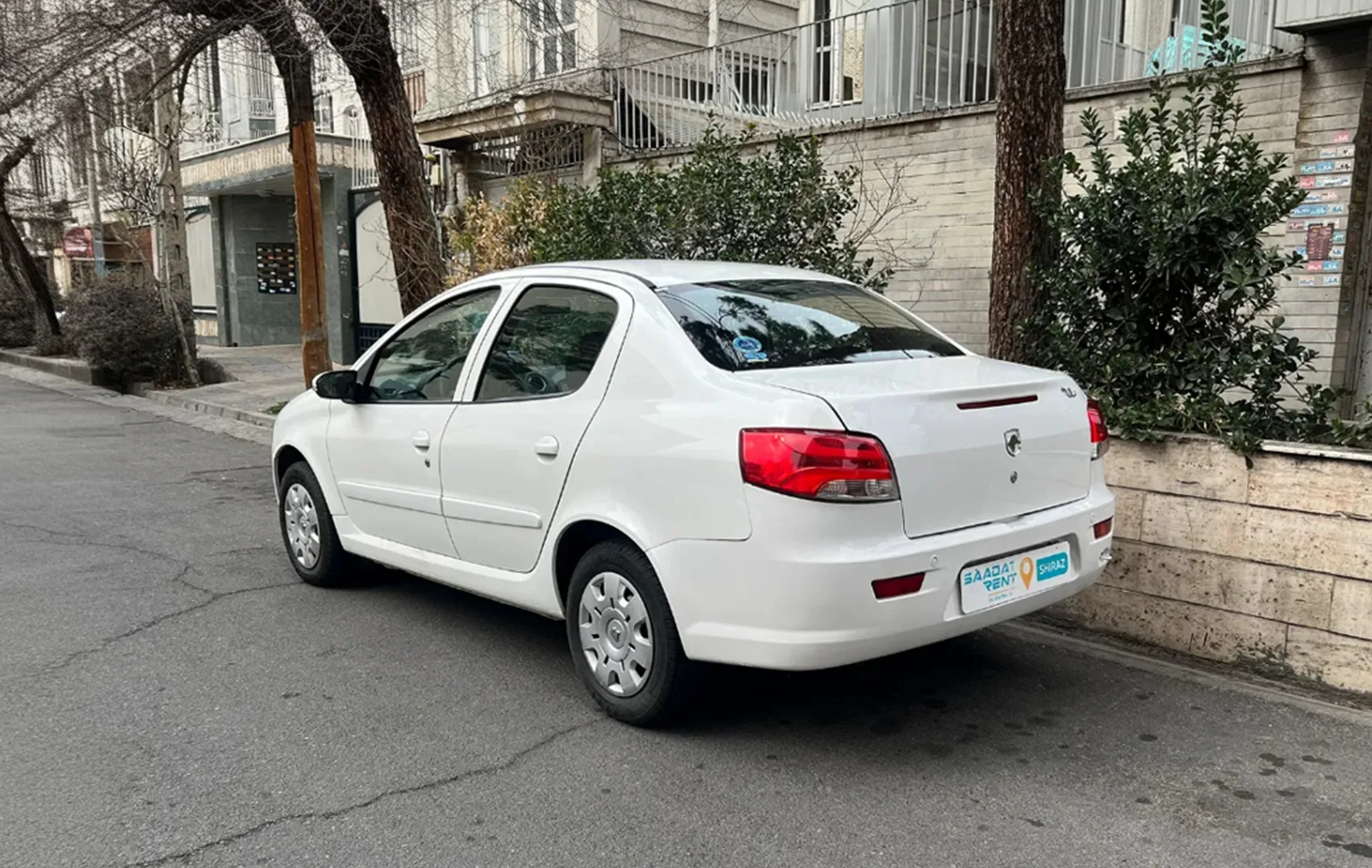 اجاره رانا پلاس در شیراز | کرایه رانا پلاس شیراز ...