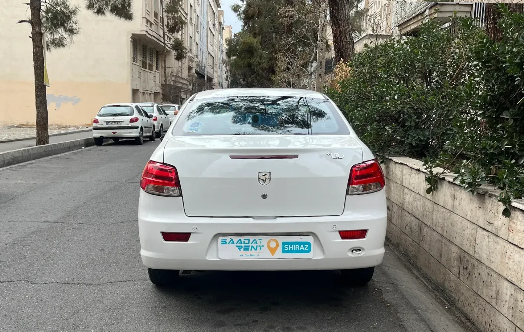 اجاره رانا پلاس در شیراز | کرایه رانا پلاس شیراز ...