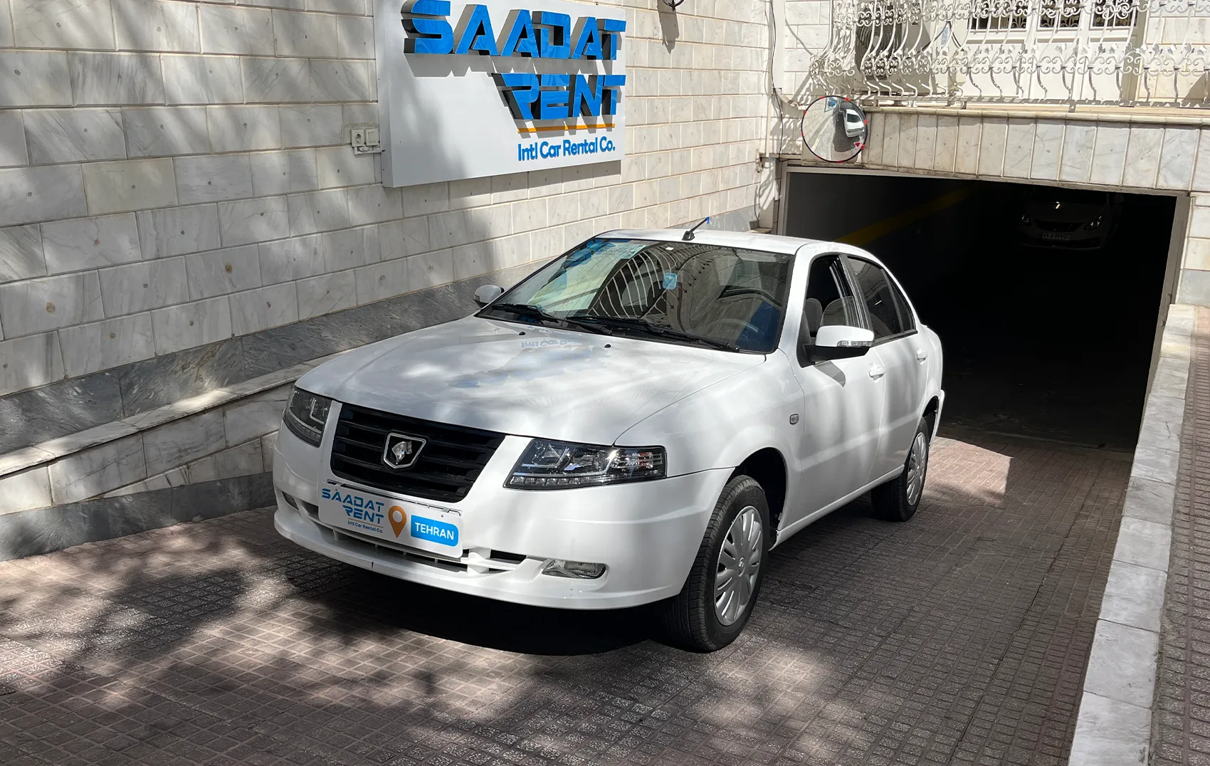 اجاره خودرو سمند سورن در تهران | کرایه ارزان با شرایط آسان ...