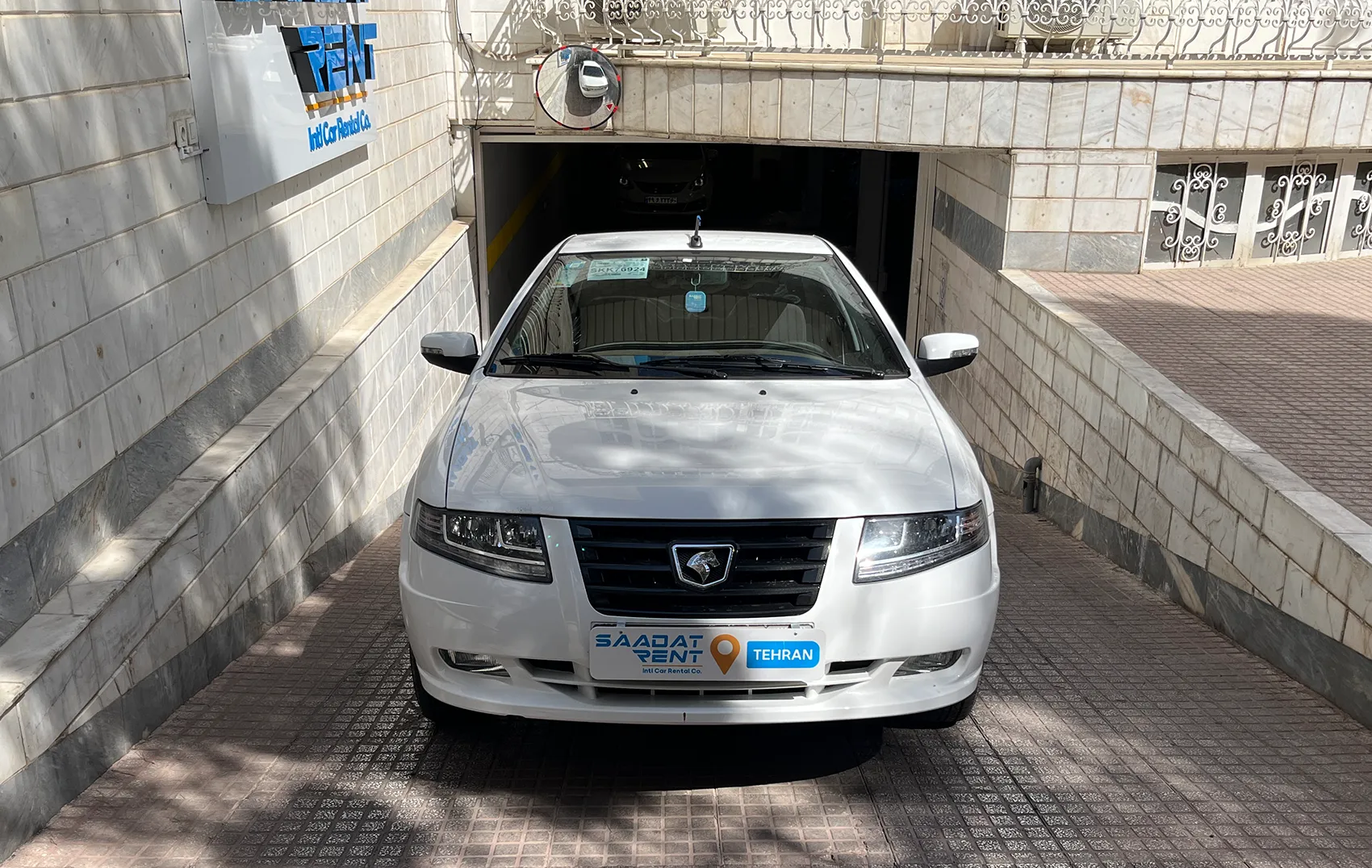 اجاره خودرو سمند سورن در تهران | کرایه ارزان با شرایط آسان ...