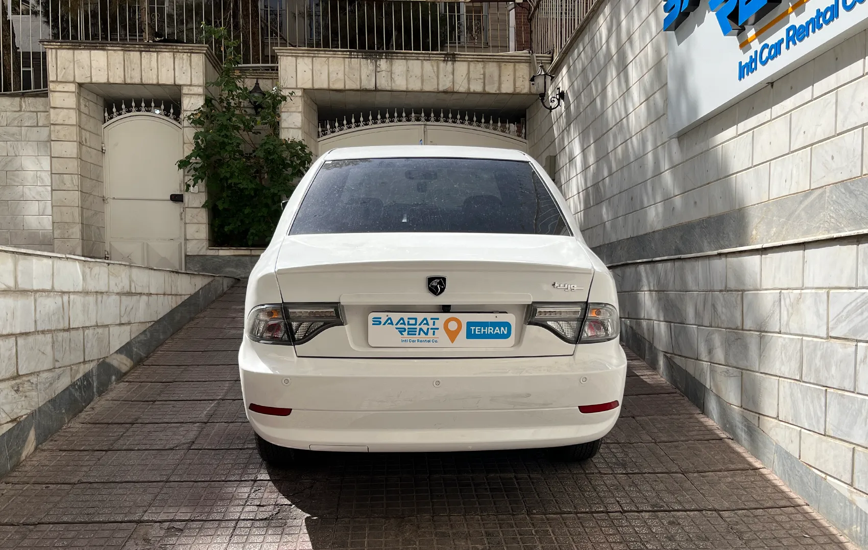 اجاره خودرو سمند سورن در تهران | کرایه ارزان با شرایط آسان ...
