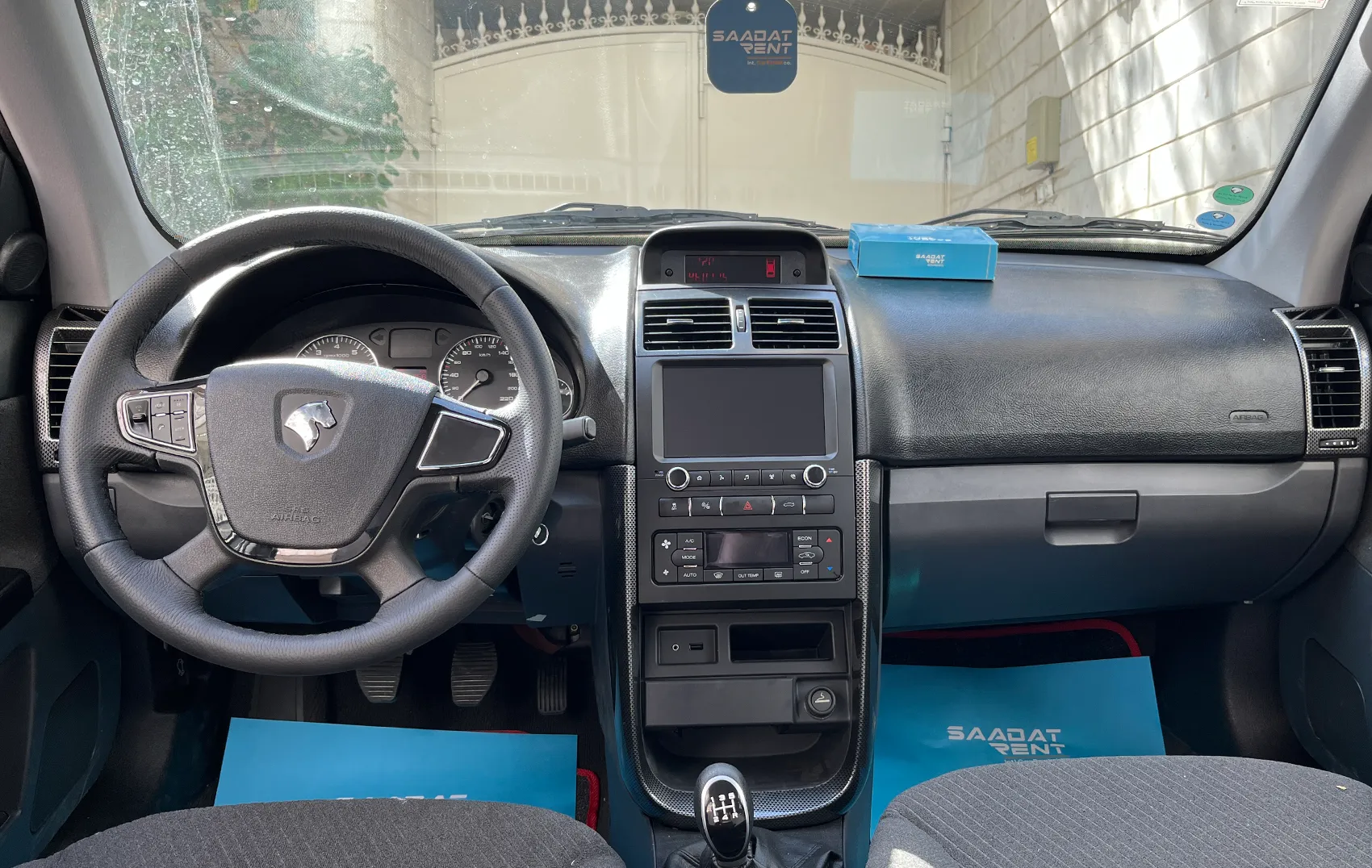 اجاره خودرو سمند سورن در تهران | کرایه ارزان با شرایط آسان ...