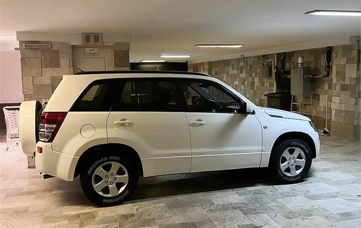 اجاره سوزوکی گرند ویتارا با راننده در شیراز با قیمت کرایه ...