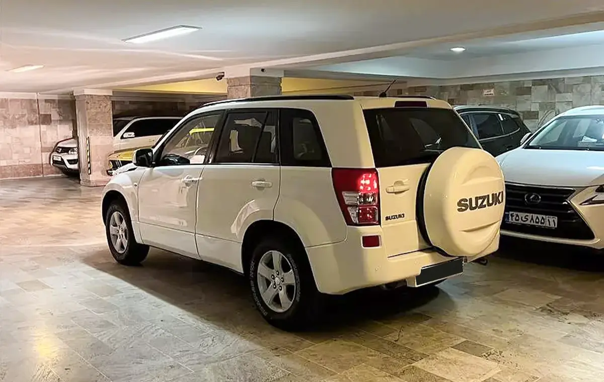 اجاره سوزوکی گرند ویتارا با راننده در شیراز با قیمت کرایه ...