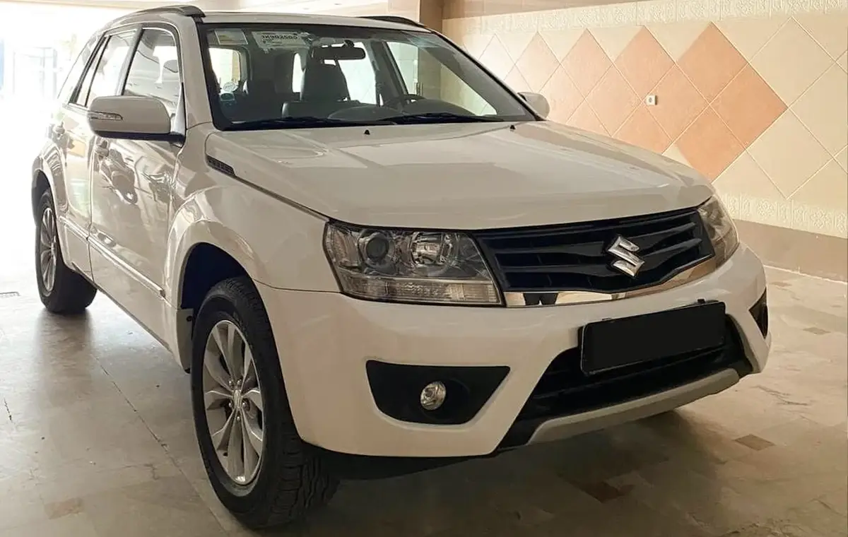 اجاره سوزوکی گرند ویتارا با راننده در شیراز با قیمت کرایه ...