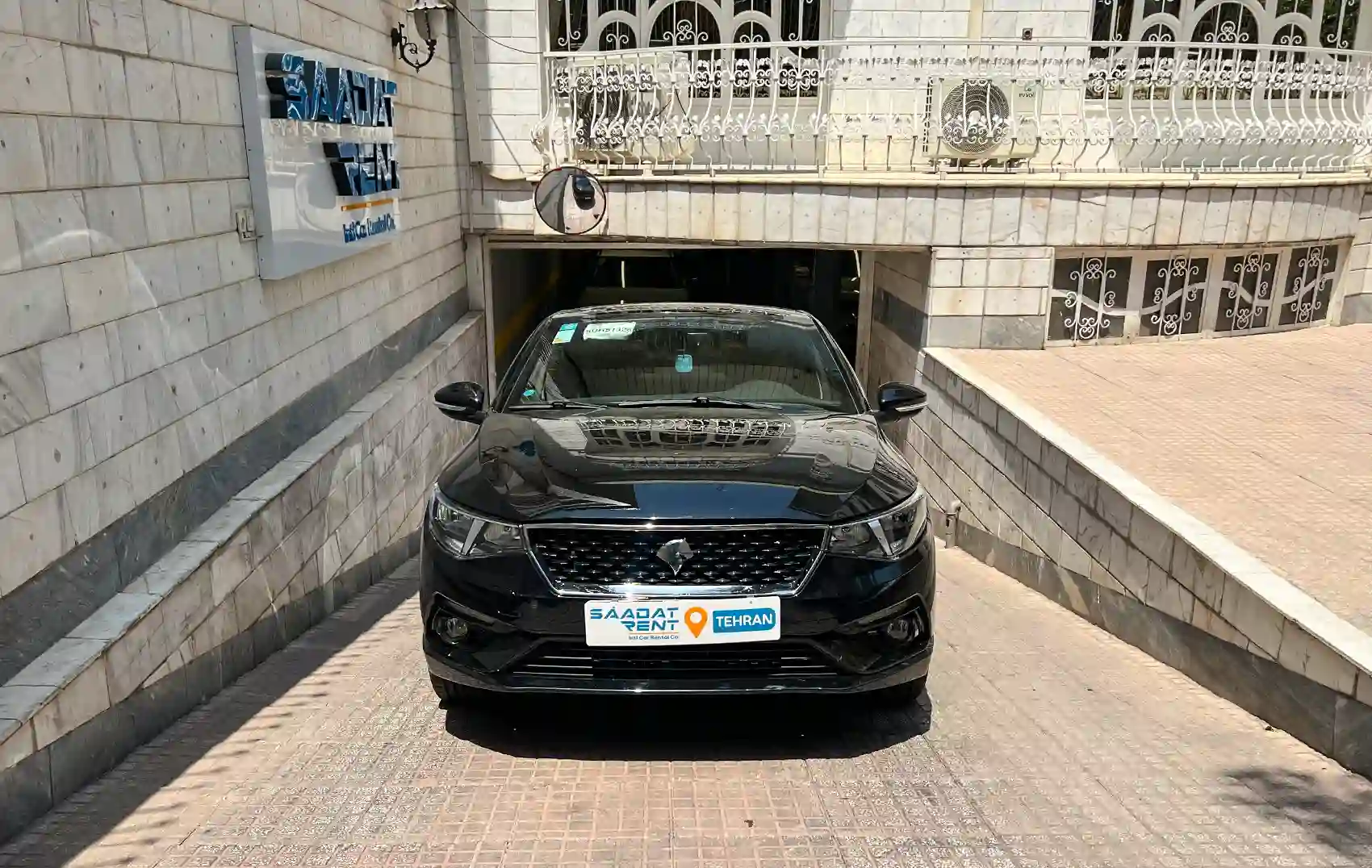 اجاره ماشین تارا در تهران | قیمت کرایه تارا مدل ۱۴۰۴ ...