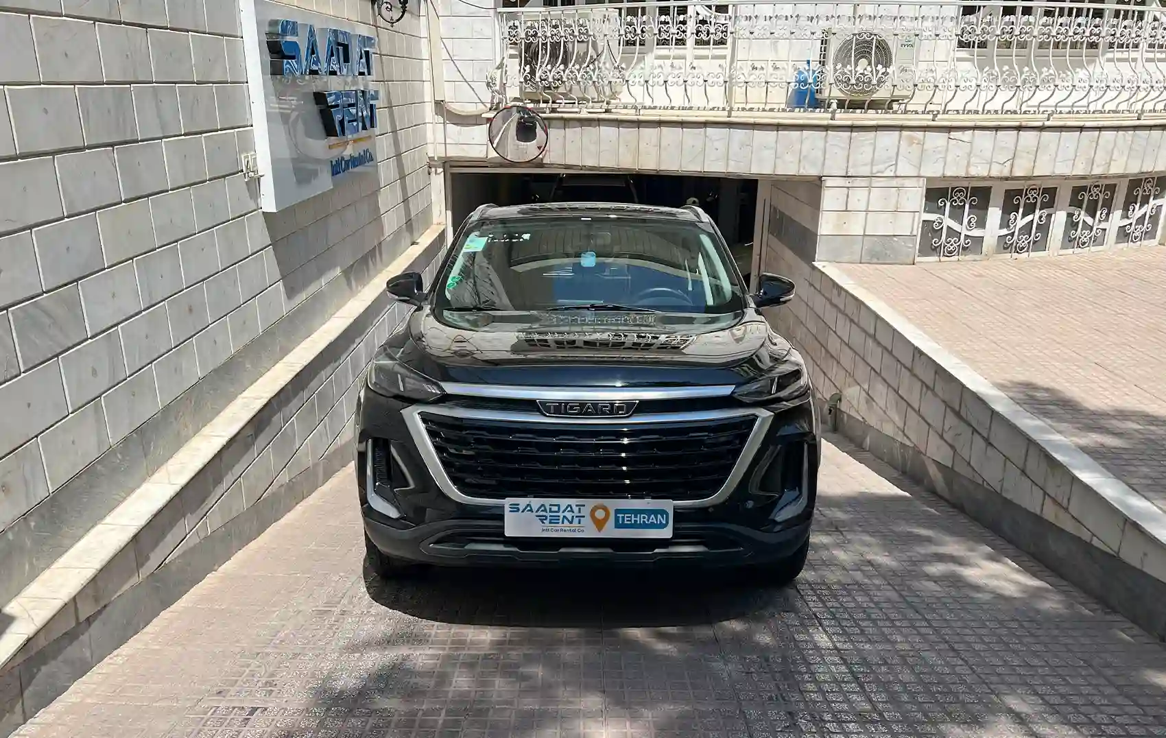 اجاره تیگارد X۳۵ در تهران | قیمت کرایه تیگارد X۳۵ تهران ...