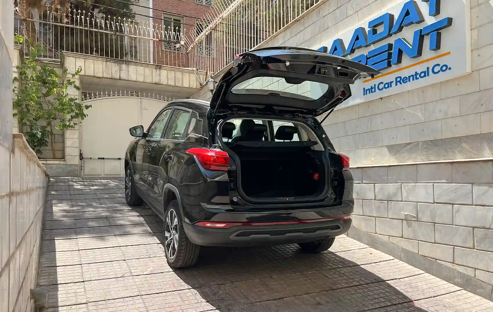 اجاره تیگارد X۳۵ در تهران | قیمت کرایه تیگارد X۳۵ تهران ...