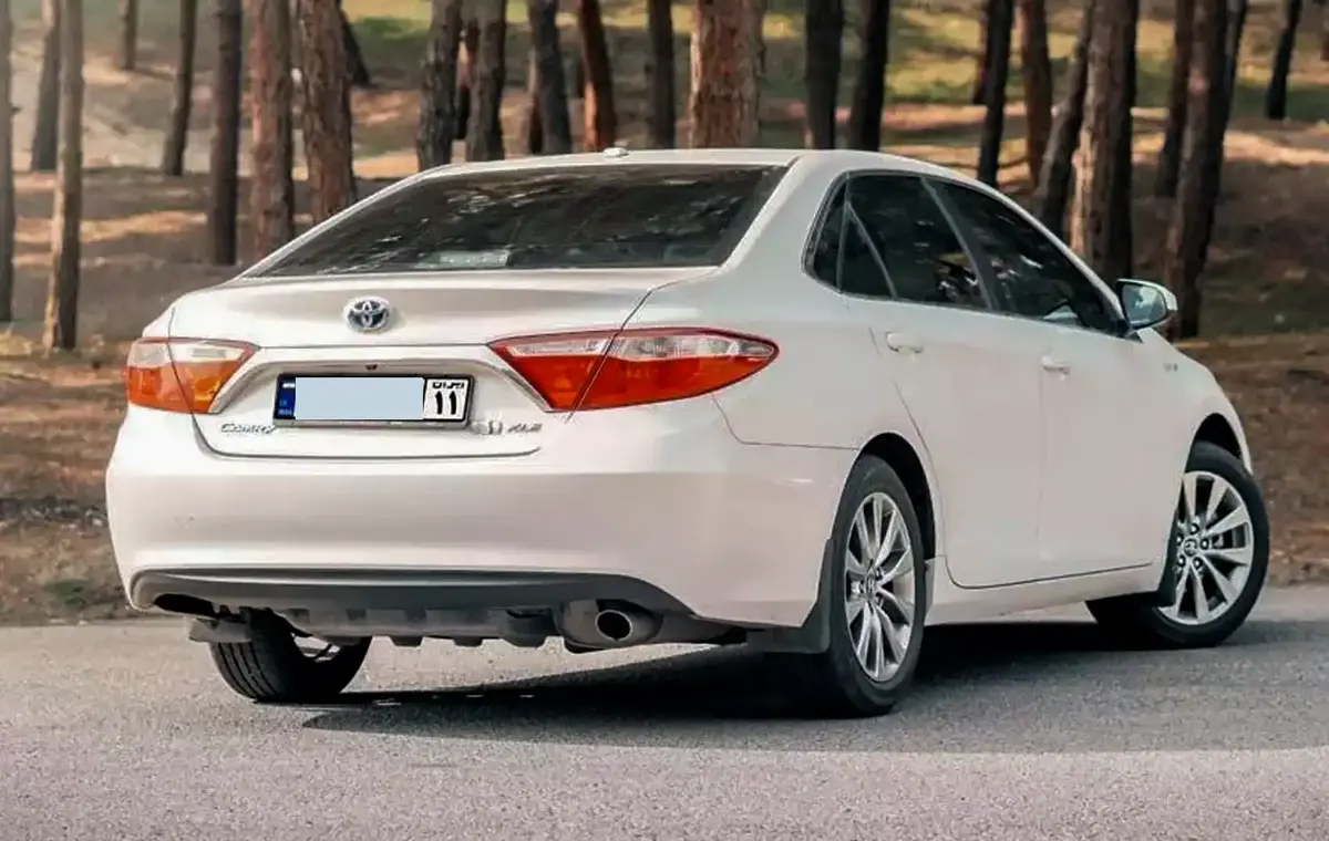 اجاره تویوتا کمری با راننده در شیراز به صورت ساعتی ...