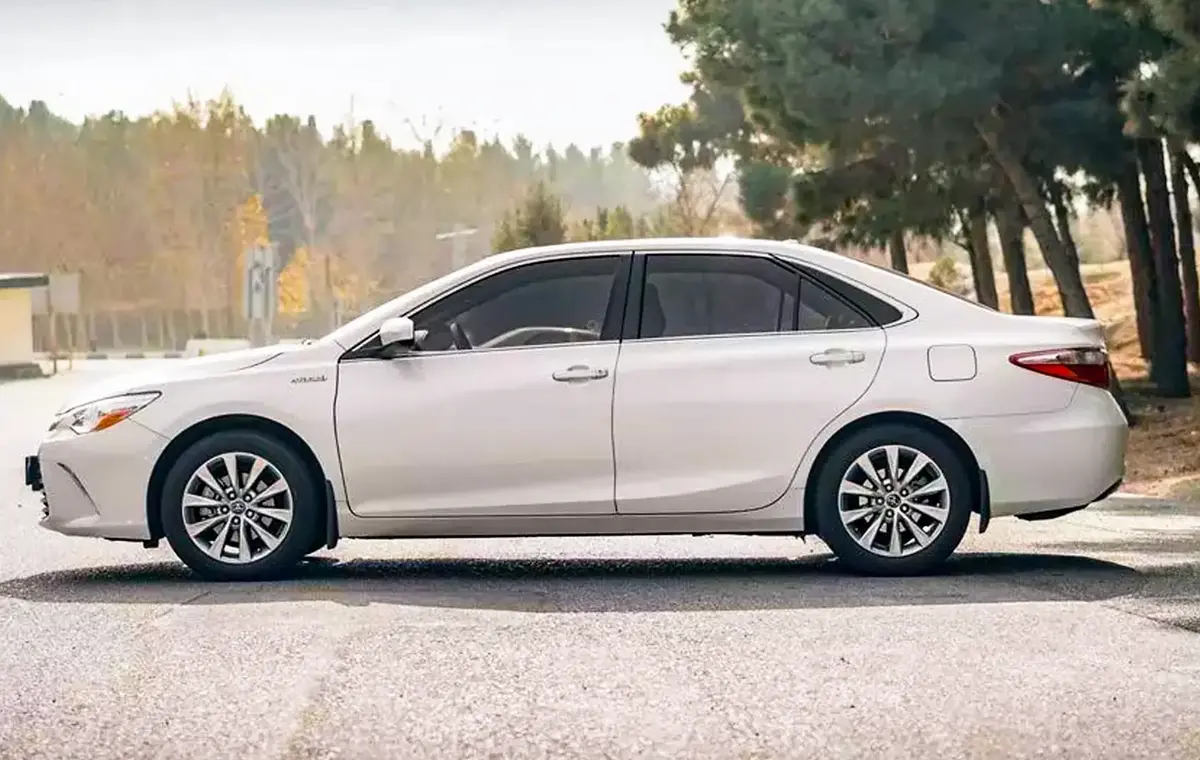 اجاره تویوتا کمری با راننده در شیراز به صورت ساعتی ...