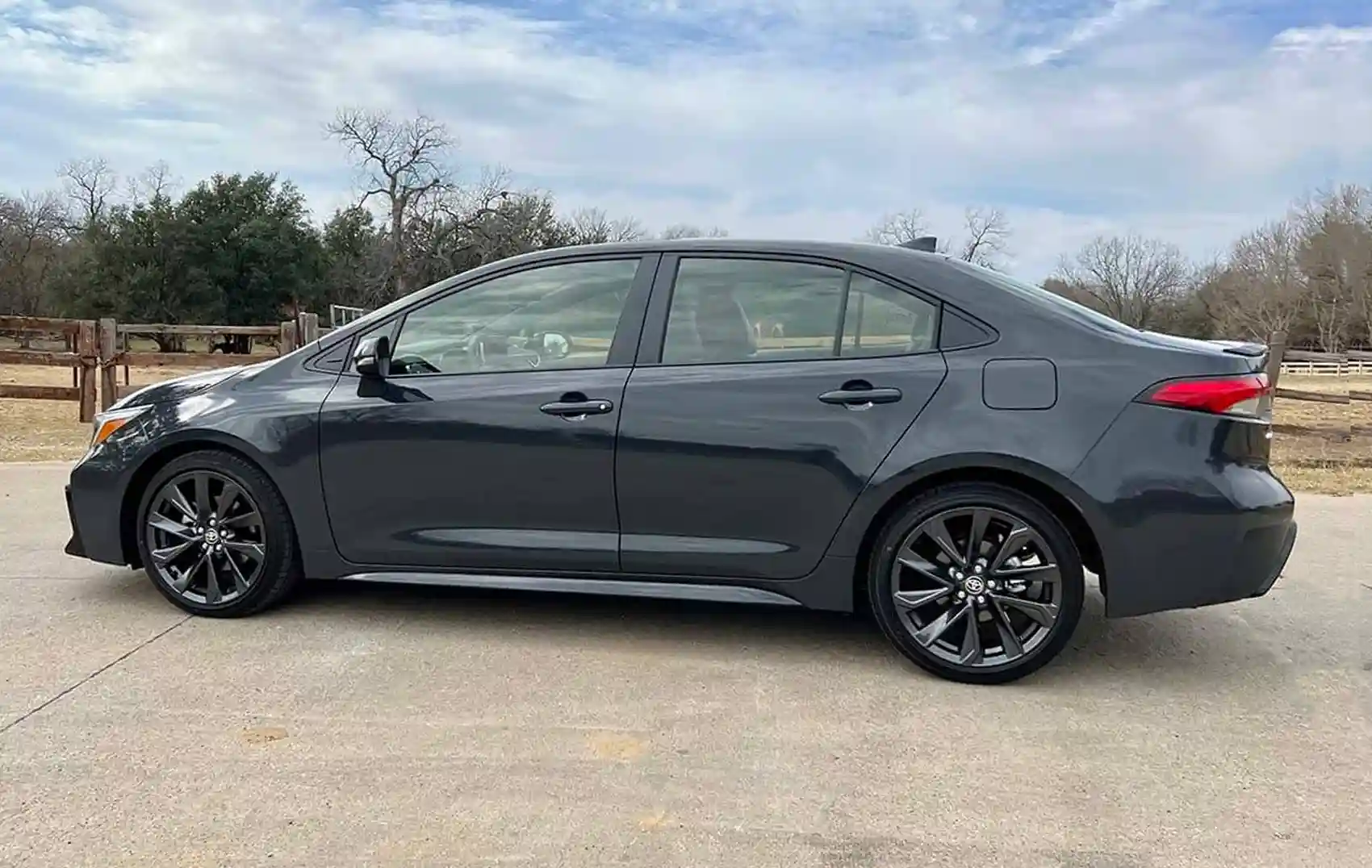 Rent a Toyota Corolla XSE in Iran | The Best Price ...