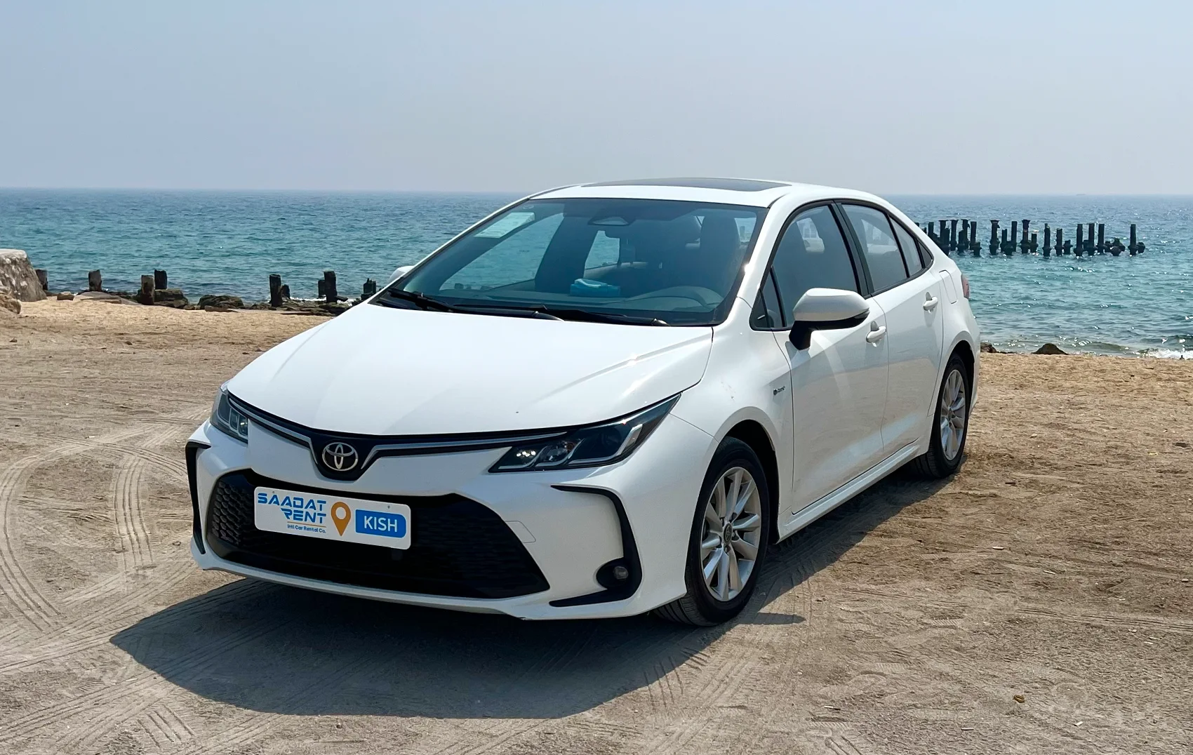 اجاره کرولا در کیش | قیمت اجاره تویوتا کرولا در کیش ...