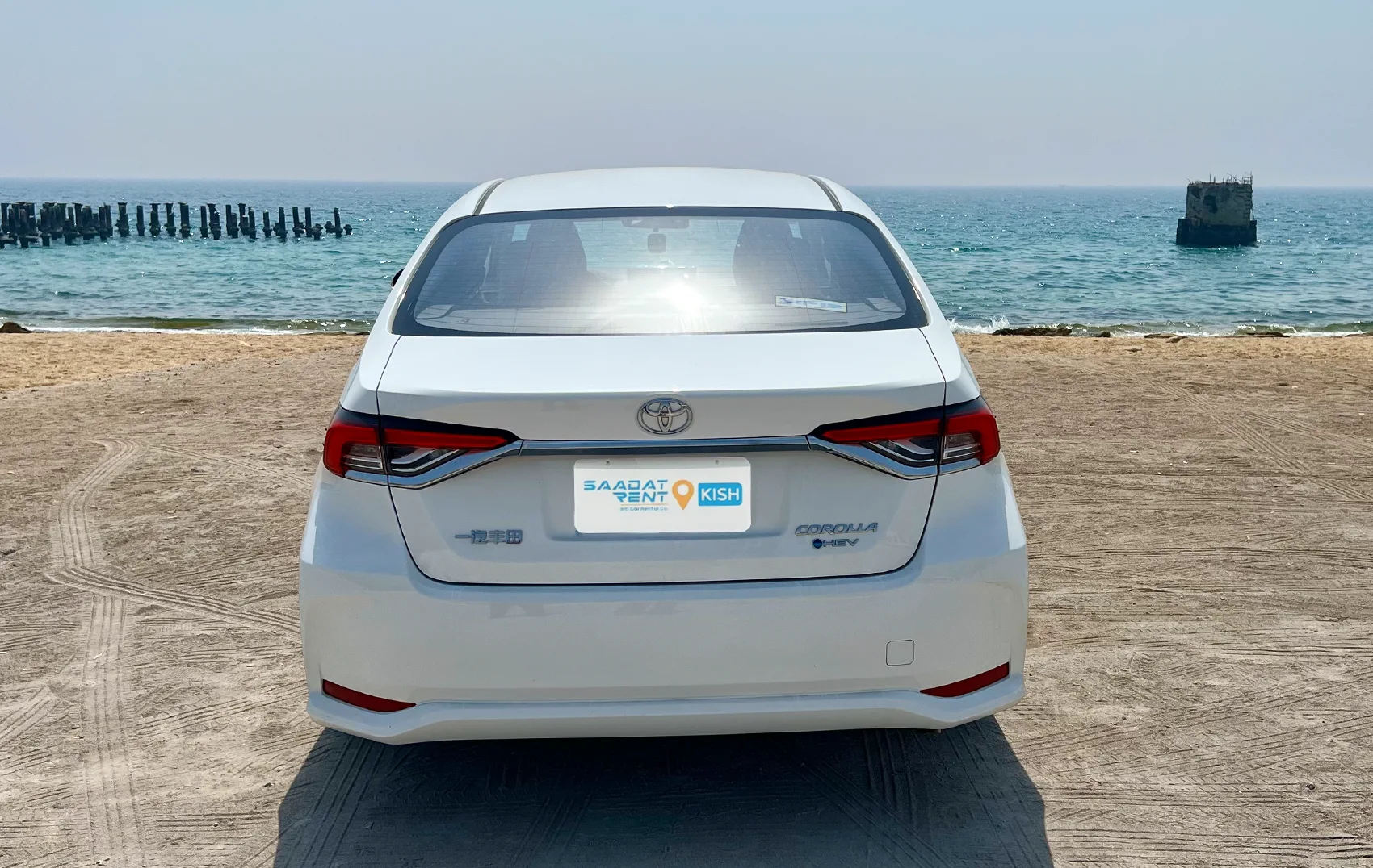 اجاره کرولا در کیش | قیمت اجاره تویوتا کرولا در کیش ...
