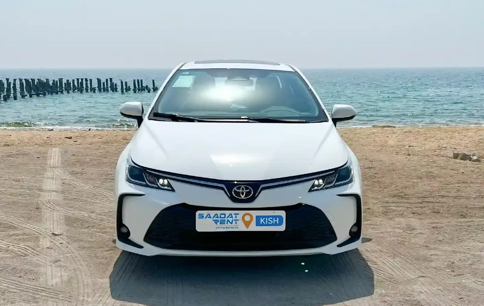 اجاره کرولا در کیش | قیمت اجاره تویوتا کرولا در کیش ...