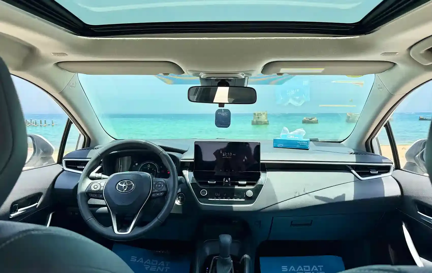 اجاره کرولا در کیش | قیمت اجاره تویوتا کرولا در کیش ...