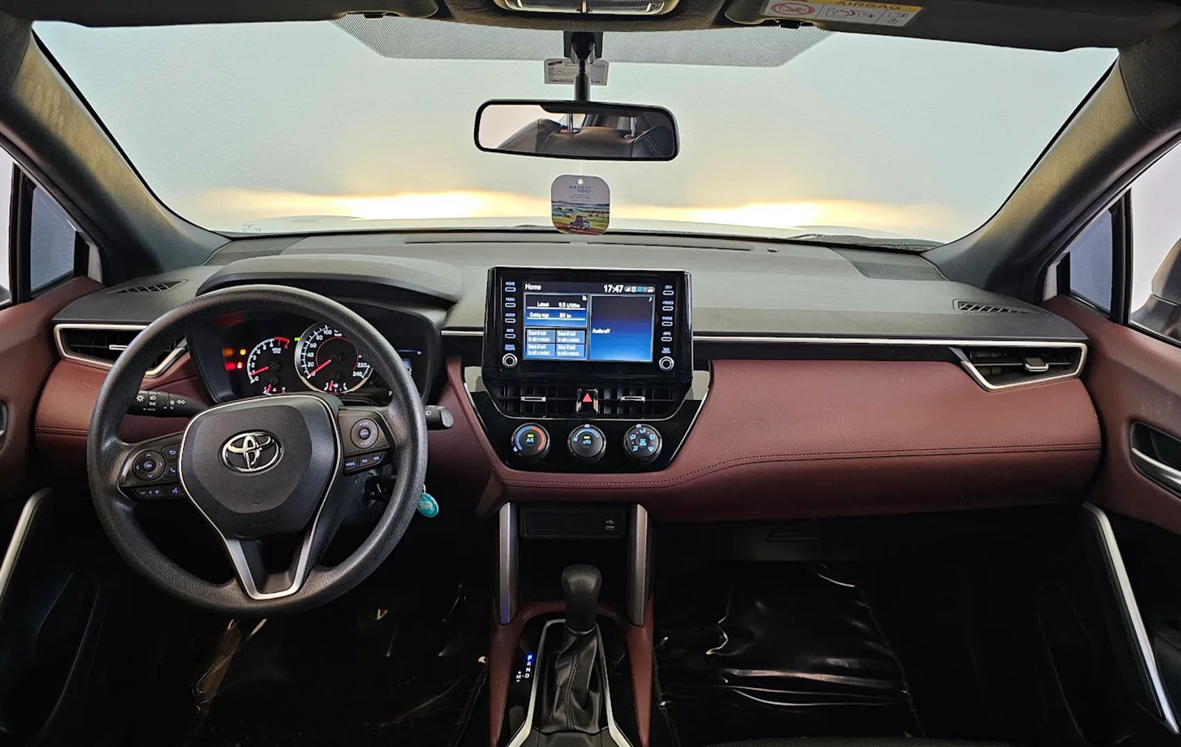 اجاره تویوتا کراس در دبی | کرایه تویوتا cross در دبی ...