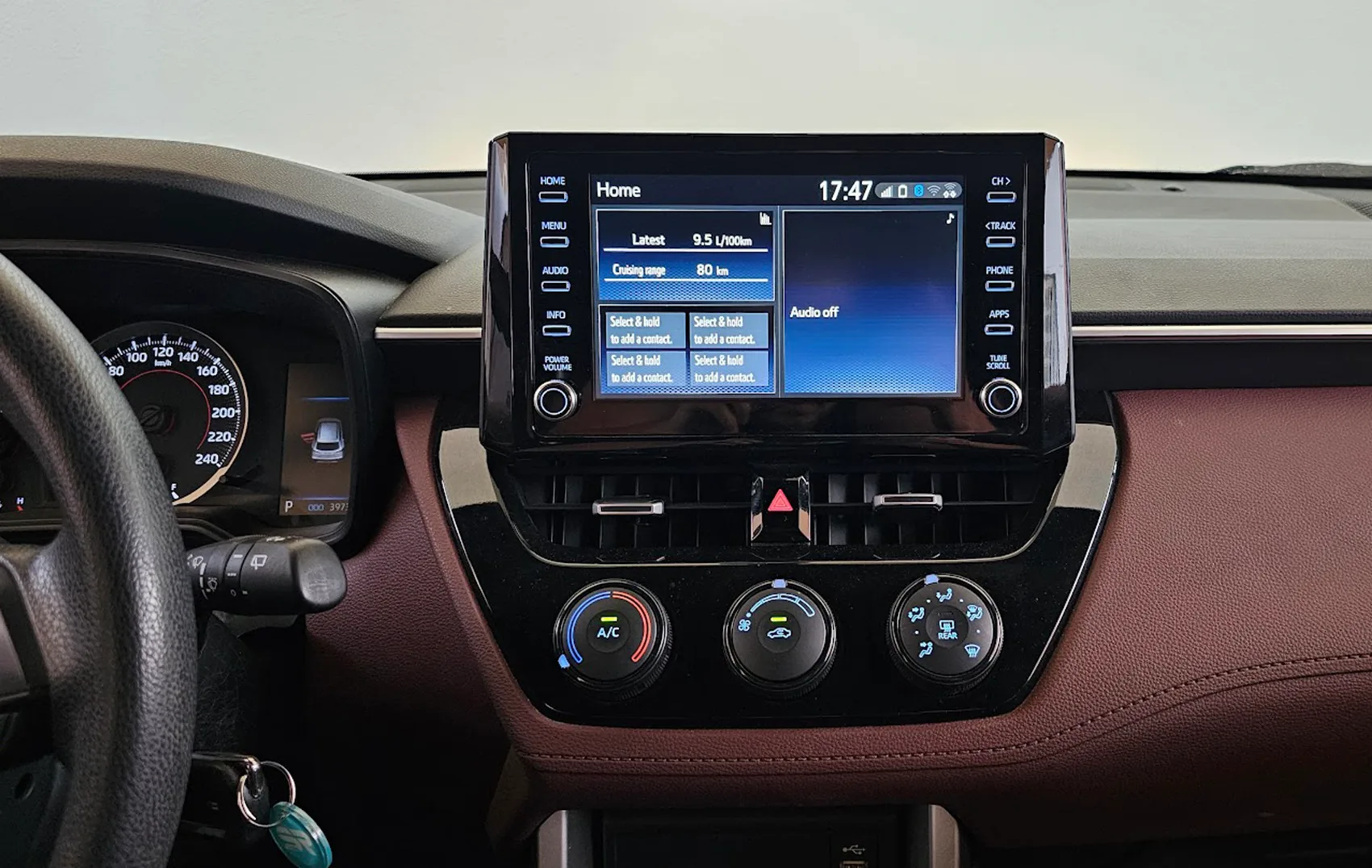 اجاره تویوتا کراس در دبی | کرایه تویوتا cross در دبی ...