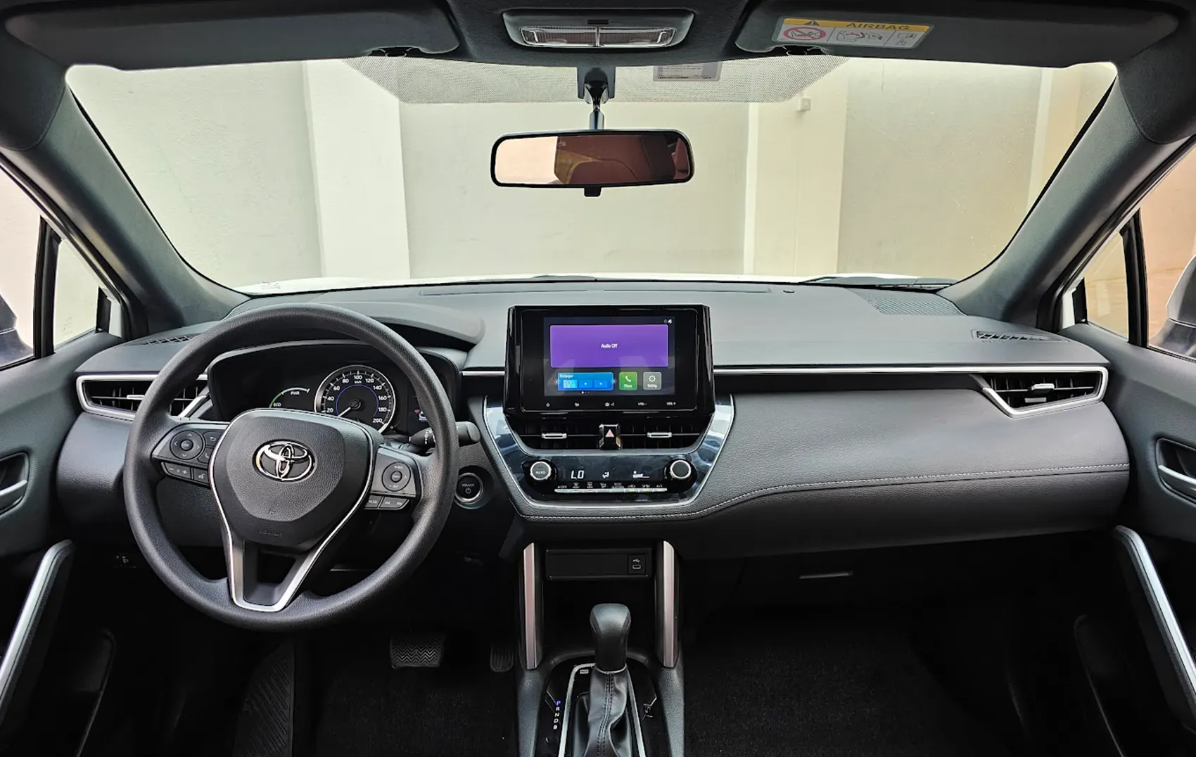 اجاره تویوتا کراس در دبی | کرایه تویوتا کراس 2025 در دبی ...